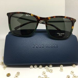 Cole Haan CH6068320 Green Tortoise Fade Unisex